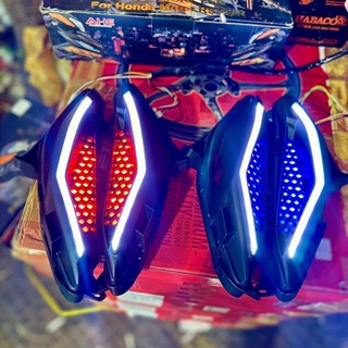   Giá hủy diệt  Đèn demi Audi i8 gắn Winner V1 Dyno pro Malaysia 