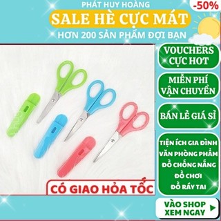 Kéo học sinh loại nhỏ ✅ FREESHIP 🚛 Có video thật 🎥 Kéo học sinh loại nhỏ giá rẻ  - Phát Huy Hoàng