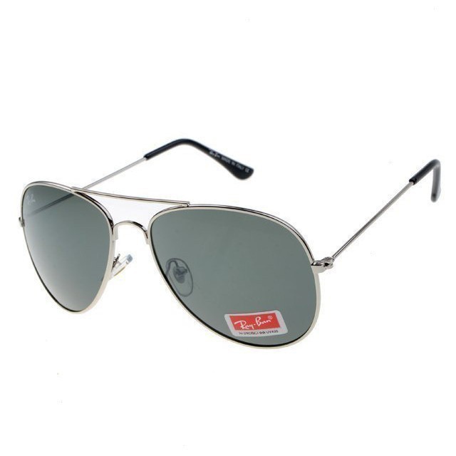 Rayban Mùa Hè Chính Hãng Thời Trang Thường Ngày 3026 Kính Trắng Béo Nữ