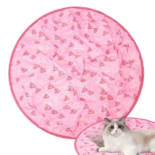 Gertar Cat Toy Pouch Hide And Hunt Cover Chống rách Ngộ nghĩnh Bền Tương tác Dễ dàng áp dụng Đồ chơi mèo Gertar yunvn yunvn