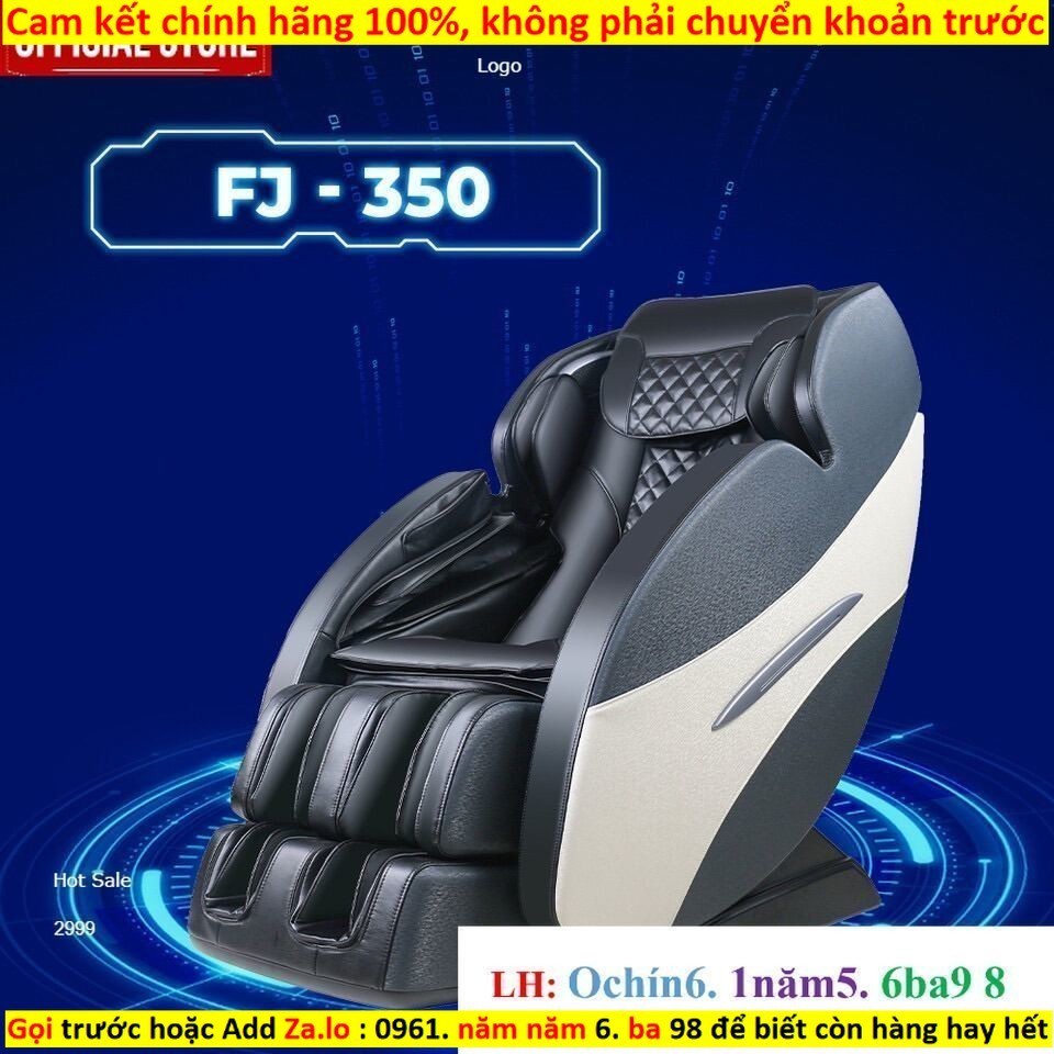 Kho Ghế massage Fuji Luxury FJ350 |