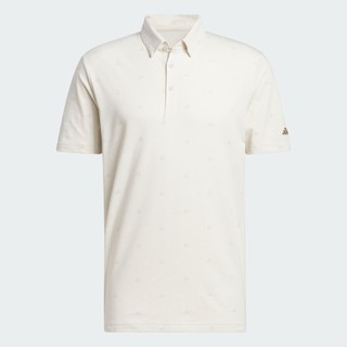 Adidas đánh gôn go-to prt2 polo nam be is7331