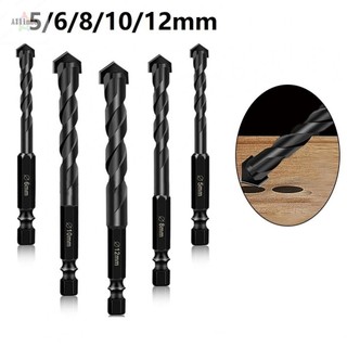 【ANME】Universal Drilling Tool Efficient Multifunctional Drill Bits for Tiles