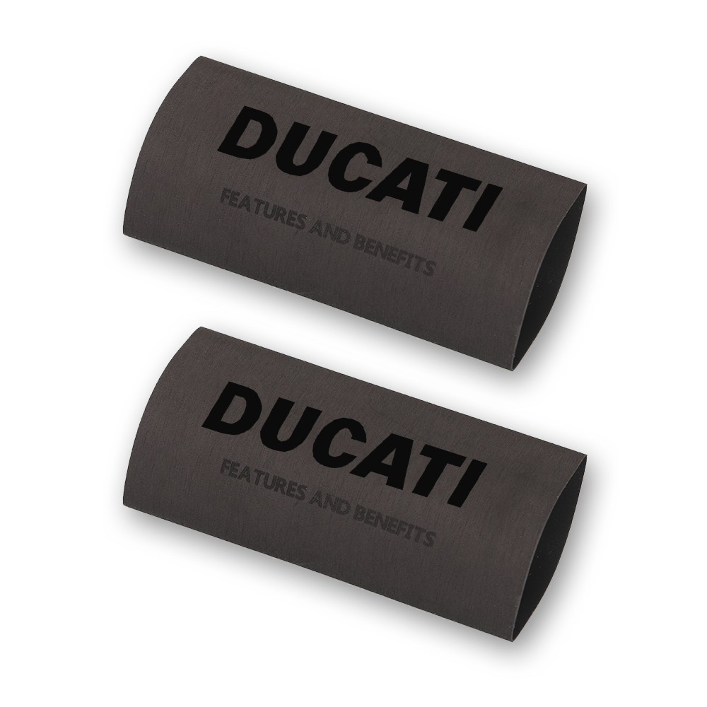 Thích hợp cho Ducati 400 Free Tour 800 Free Tour 1100 Sửa đổi Tay cầm chống trượt chống mồ hôi Vỏ ca