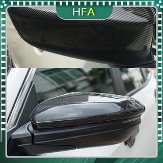 Ốp gương honda civic 2017-2021 carbon - hfa