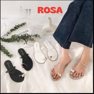 Giày Sandal Xỏ ngón dây ống hột xoàn-SD-0255