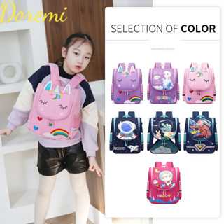 Túi đi học hoạt hình nam nữ mẫu giáo, ba lô trẻ em, ba lô thông thường cho bé, ba lô học sinh tiểu học
