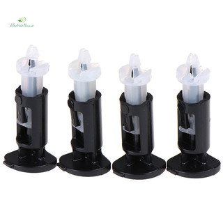 [Nhà Điện] 4 Cái / lốc 775 / 1156 CPU Tản Nhiệt Dây Nhựa Đẩy Khóa mới