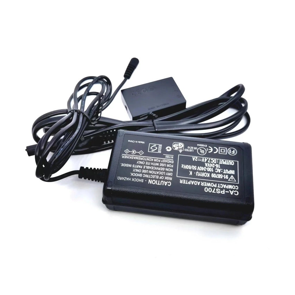 1 Chiếc ACK-E12 AC Adapter DR-E12 Pin Giả Cho Máy Ảnh Canon EOS M M M2 M10 M50 M100