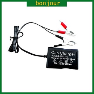 Bộ sạc điều chỉnh nguồn USB BON Tự động xác định sạc Shunt