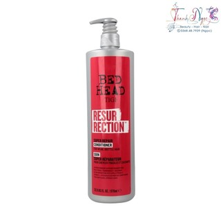 Dầu xả tái sinh TIGI số 3 BED HEAD Urban Antidotes Conditioner 970ml - TN