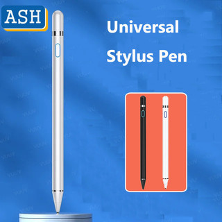 Bút Stylus mới cho "iPad Air 11 2024 Air 6th Pro 11 12.9 Air 5 4th 3th Air 13 2 1 9.7 5th 10.2 9th 8th 7th 10th 10.9" Vẽ Điện Dung Bút Thông Minh Máy Tính Bảng