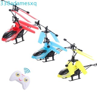 Adamesxqb RC Máy Bay Điều Khiển Cảm Biến RC Đồ Chơi Điều Khiển Vô Tuyến Máy Bay Mô Hình Máy Bay Trực Thăng Mô Phỏng Treo Hai Kênh Đồ Chơi Điện Điều Khiển Từ Xa Máy Bay Đồ Chơi