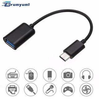Còn hàng! Bộ chuyển đổi Type-C sang OTG Bàn phím chuột Cáp chuyển đổi Bộ chuyển đổi Usb Bộ chuyển đổi