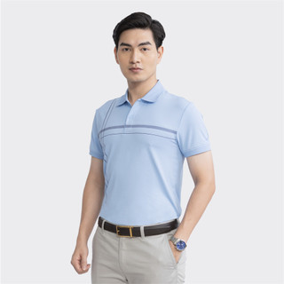 ÁO THUN POLO CÓ CỔ NGẮN TAY ARISTINO APS052S3