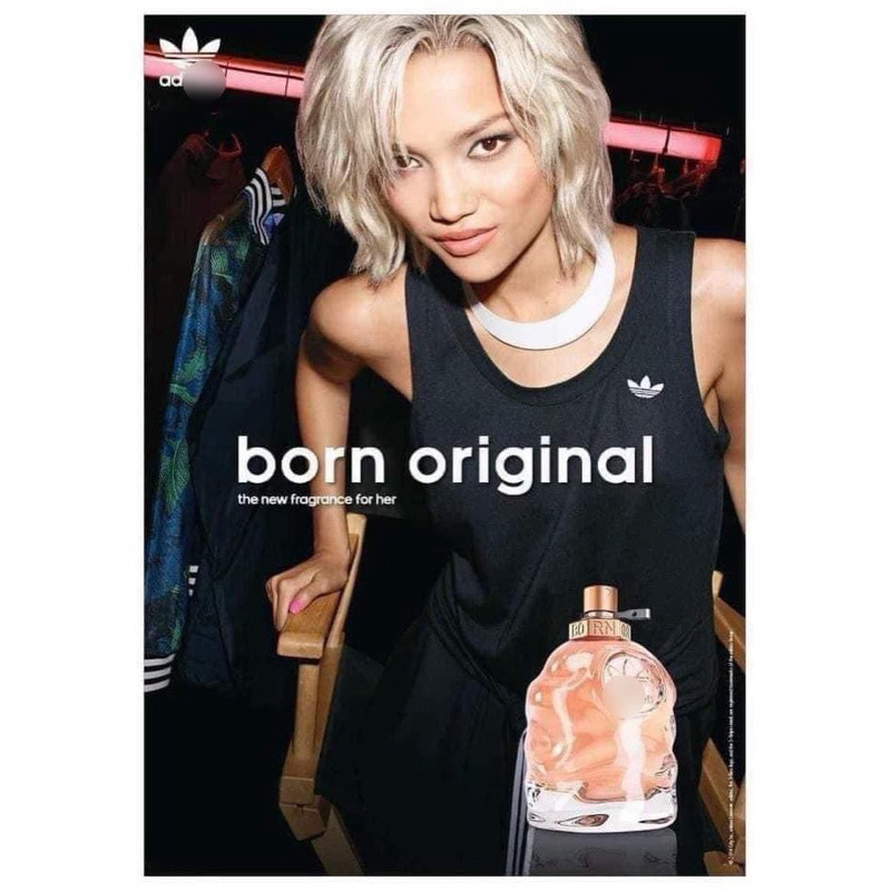 NƯỚC HOA A DI D AS Born Original 50ml (Nữ)