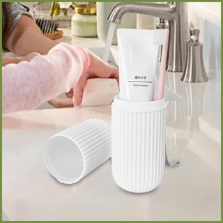 Hộp đựng bàn chải đánh răng Hộp đựng du lịch Chống bụi Hộp đựng bàn chải đánh răng di động Hộp đựng bàn chải đánh răng du lịch đa chức năng Cốc