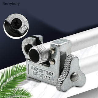Berrybury Ống Cắt Ống Cắt Đồng Đồng Nhôm Thép Không Gỉ Cutg Tool MỚI