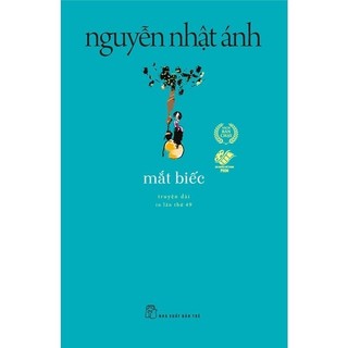 Sách-Mắt Biếc (Tái Bản 2022) - NXB Trẻ