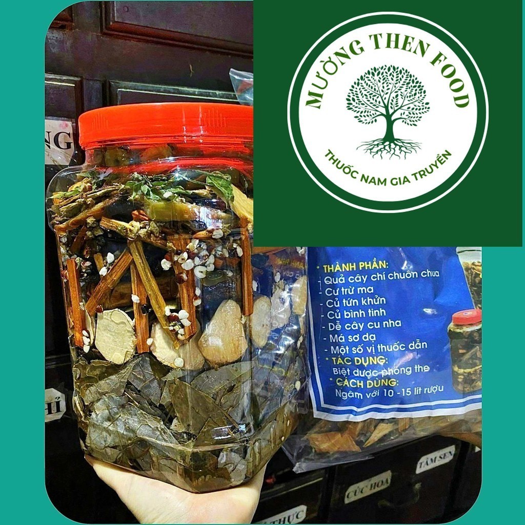 ✅[HÀNG VIP] Tứn khửn thang 1800g -Mường Then Food ,Đặc Sản 27