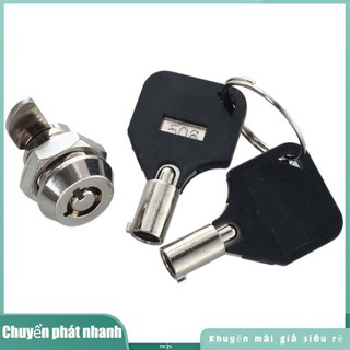 Khóa Cam xoay khu phố có ren 12mm cho ngăn kéo Tủ khóa ncsqkjjs.vn