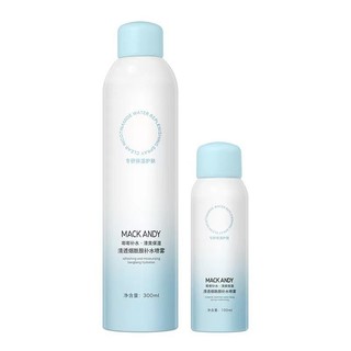 Xịt Khoáng Cấp Ẩm Dịu Da MACK ANDY