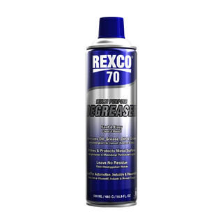 Dung dịch tẩy rửa dầu mỡ đa năng rexco 70 multi purpose degreaser 500 ml