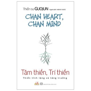 Sách - tâm thiền, trí thiền - thiền tĩnh lặng và tăng trưởng