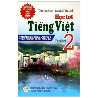 Sách - học tốt tiếng việt 2 - tập 2