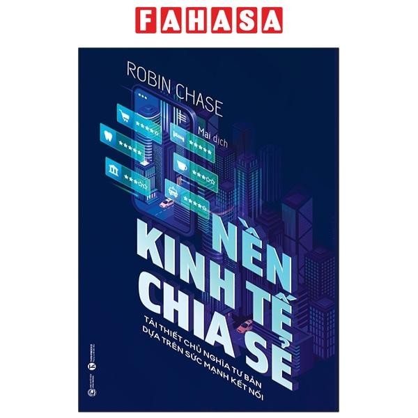 Sách Nền Kinh Tế Chia Sẻ