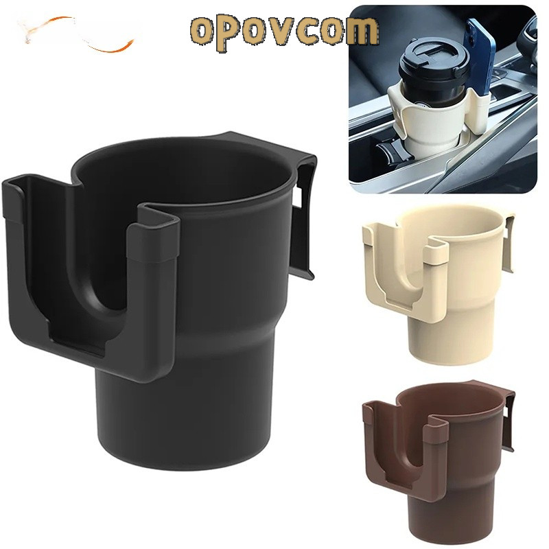 Giá Đỡ Cốc Nước pp Gắn Cửa Xe Hơi Tiết Kiệm Không Gian Đa Năng Tiện Lợi