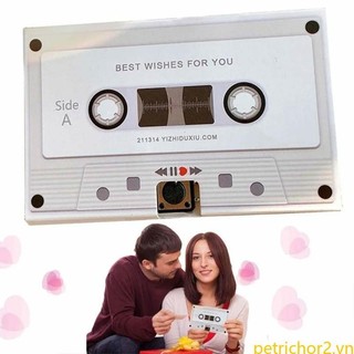 Pet 60 Giây Âm Thanh Giọng Nói Âm Nhạc Ghi Âm Bảng Ghi Chip Đồ Chơi Lập Trình