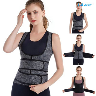Lu-nữ Thể Thao Định Hình Corset Bụng Kiểm Soát Phẳng Ôm Eo Huấn Luyện Thể Dục Giảm Béo Liền Mạch Đốt Cháy Mỡ Tản Nhiệt Có Thể Điều Chỉnh Thắt Lưng