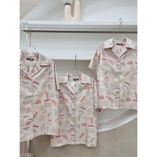 Áo sơmi lụa Jacquemus Soleil