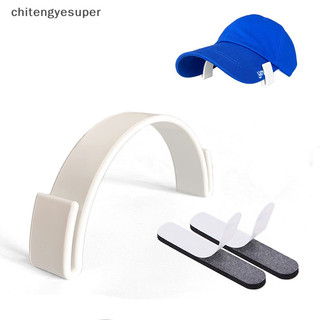 Chitengyesuper Cố Định Vành Hiện Vật Vành Bender Nón Edge Arc Công Cụ Uốn Mũ Edge Fixer Không Hấp Cần Thiết Dụng Cụ Uốn Mũ Bóng Chày Mũ CGS