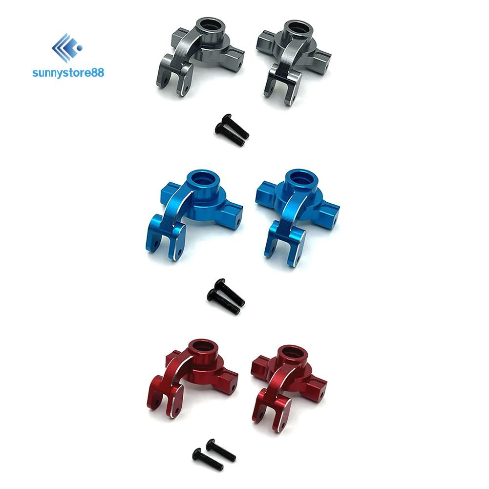 Rc Xe Nâng Cấp Phía Trước Vô Lăng Bộ Cốc Cho MJX 1 / 10 10208 Monster RC Xe Nâng Cấp Phần