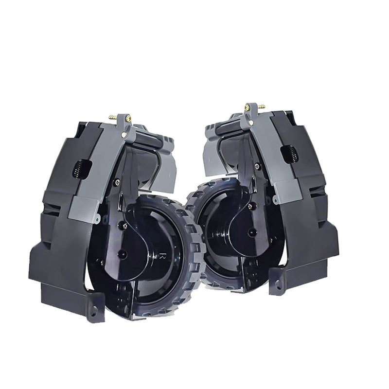 Tương thích với iRobot Roomba I7 I7 + I8 I8 + I6 I6 + I4 J7 E5 E6 E7 Series Robot Hút Bụi Bánh Xe Ph