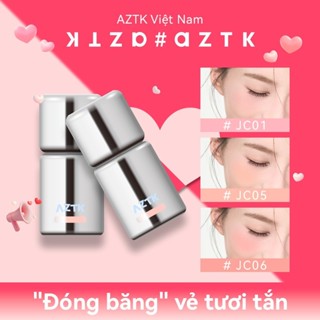 Aztk Son và Má Hồng Kem Aztk - Bộ đôi trang điểm không thể thiếu cho phái đẹp