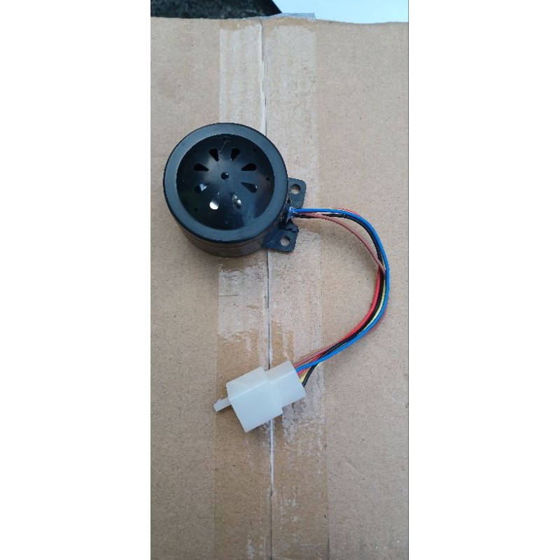 còi xe điện Cap A, còi chống chộm xe điện, còi xe điện 48V-60V