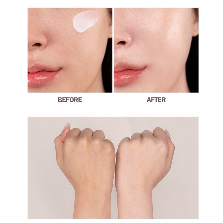 (Hàng Tặng Không Bán) Kem Chống Nắng Espoir Water Splash Cica Tone Up Sun Cream SPF50+ PA++++ Hàn Quốc 20ml