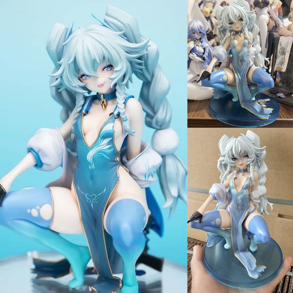 Girls 'Frontline PA-15 -Larkspur 's Allure- 1 / 6 16cm mô hình trò chơi "Girls' Frontline" vẻ đẹp cô