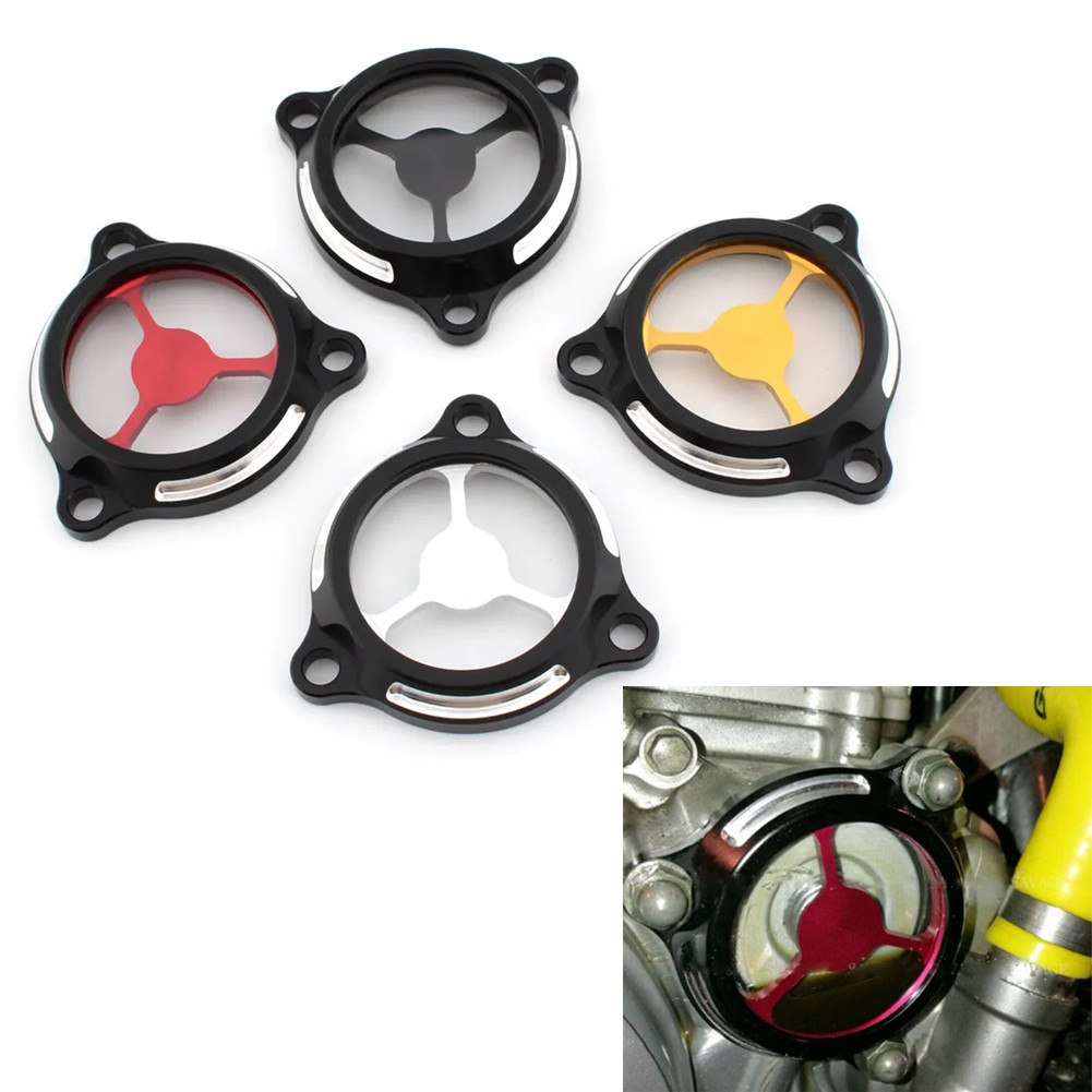 Vỏ lọc dầu động cơ xe máy cho Suzuki DRZ400S DRZ400E / DR-Z 400SM / DRZ 400