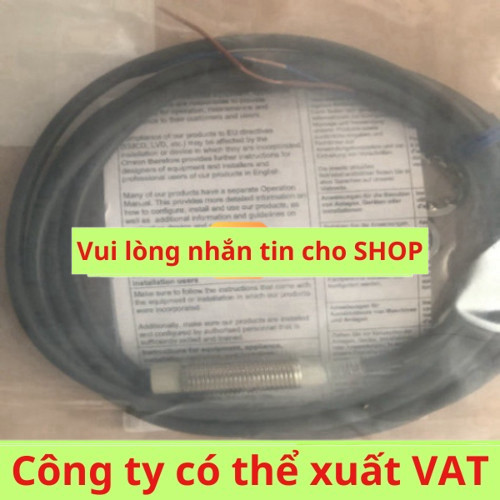 Cảm biến tiệm cận E2E-X8MD1 TP