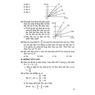Sách - Để Học Tốt Vật Lí 9