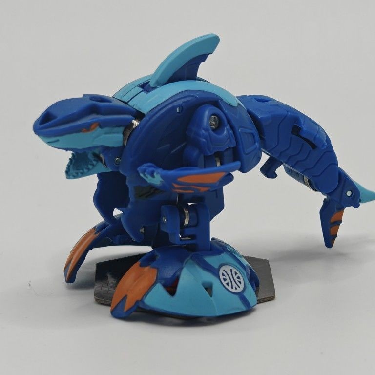Sản phẩm còn hàng bakugan giá rẻ Chính Hãng Shijia BP Bakugan Thứ Hai Cá Mập Xanh Haitao Số Lượng Lớ