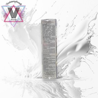 Bọt nhuộm tóc phủ bạc Salon De Pro Dariya 100gr