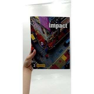 Impact British English 2: Workbook