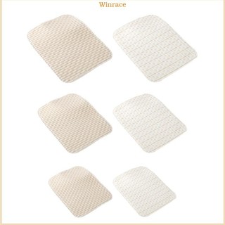 Wrc Cotton Chống Thấm Nước Cho Bé Thay Đổi Miếng Lót Mềm Thoáng Khí Tã Thảm Cotton Cho Bé Thay Đổi Miếng Lót Suiatable Cho Gia Đình Và Du Lịch