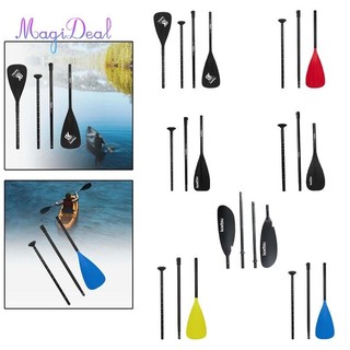 Mái chèo thuyền MagiDeal, Trục nhôm có thể tháo rời, Mái chèo thuyền, cho