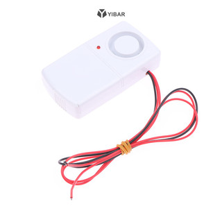 Yibar Đèn LED trắng Cắt nguồn Mất điện Cảnh báo còi báo động Tự động 220V 380V Báo động mất điện Mới